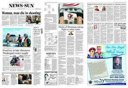 Lake County News-Sun – January 04, 2018