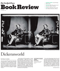 The New York Times Book Review – 08 November 2020