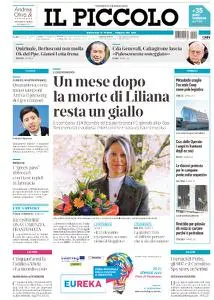 Il Piccolo Trieste - 14 Gennaio 2022