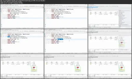 SQL : L’exécution logique de la requête