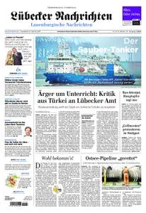 Lübecker Nachrichten Lauenburg - 09. Februar 2019