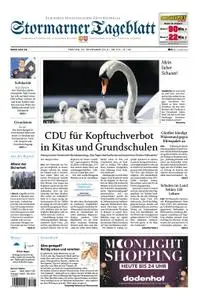 Stormarner Tageblatt - 22. November 2019