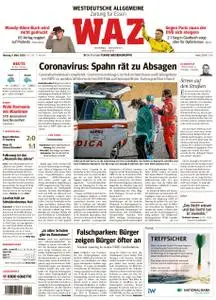 Westdeutsche Allgemeine Zeitung – 09. März 2020