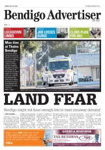 Bendigo Advertiser - July 3, 2020