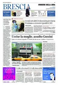 Corriere della Sera Brescia – 10 dicembre 2020