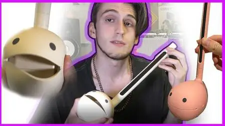 Learn To How To Play The Otamatone!