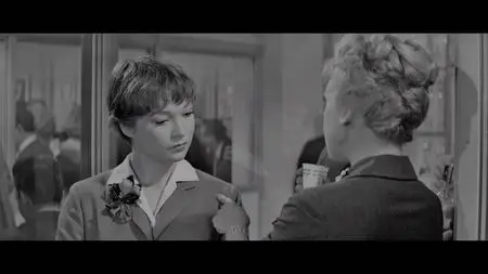 The Apartment (1960) [4K, Ultra HD]