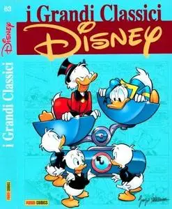 I grandi classici Disney II Serie 63 (Panini 2021-03-15)