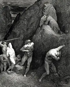 Поль Гюстав Доре (76 картин) | Gustave Dore (76 pictures)