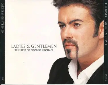 George Michael - Ladies & Gentlemen (2CD, 1993) [Re-post]