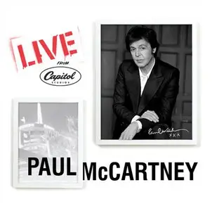 Paul McCartney - Kisses On The Bottom (2012) U.S. Deluxe Edition With Bonus