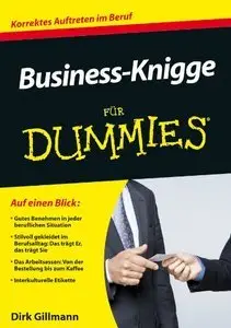 Business-Knigge für Dummies (repost)