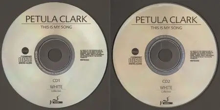 Petula Clark - This Is My Song (2009) 2CD