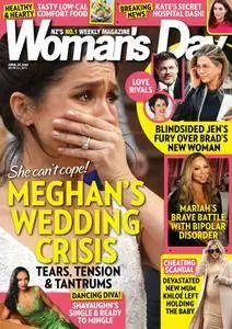 Woman's Day New Zealand - April 23, 2018