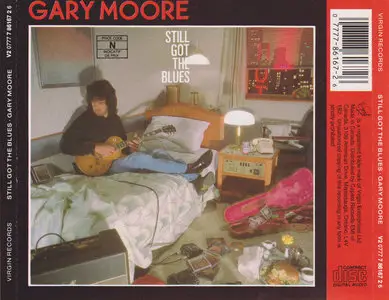 Gary Moore - Still Got the Blues (1990)