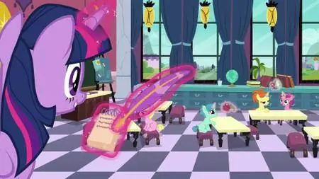 My Little Pony: Friendship Is Magic S08E01