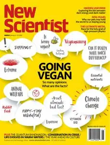 New Scientist - January 04, 2020