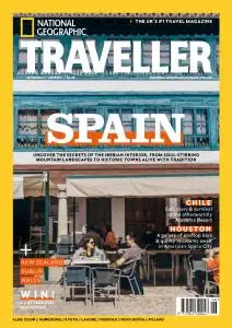 National Geographic Traveller UK - June 2021