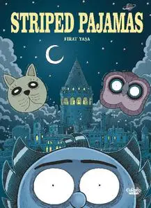 Europe Comics-Striped Pajamas HYBRiD COMiC iNTERNAL eBook