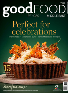 BBC Good Food Middle East - April 2024
