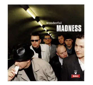 Madness - Wonderful (1999) [2CD] {2010 Deluxe Edition} [re-up]