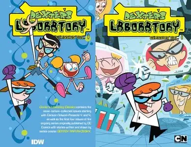 Dexter's Laboratory Classics v1 (2014)