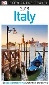 DK Eyewitness Travel Guide Italy, 5th Edition