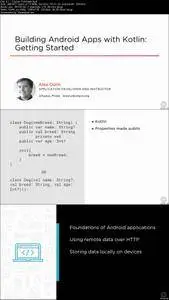 Building Android Apps with Kotlin: Getting Started
