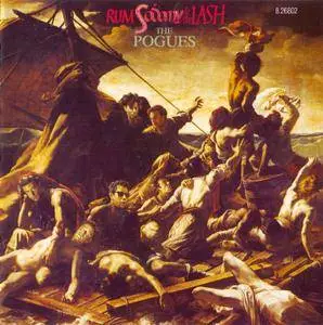 The Pogues - Rum Sodomy & The Lash (1985) {1988, Reissue}