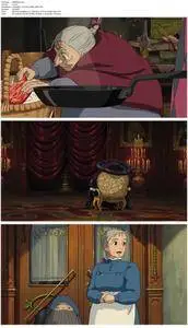 Howl's Moving Castle (2004)