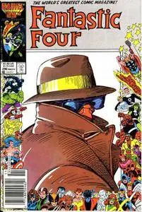 Fantastic Four v1 296 Marvel DVD Collection