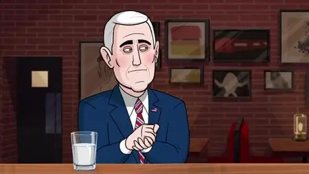 Our Cartoon President S03E13