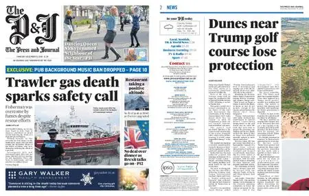 The Press and Journal Aberdeen – December 10, 2020