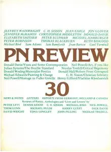 PN Review - March - April 1983