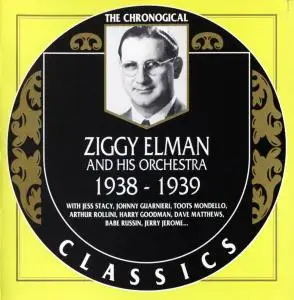 Ziggy Elman And His Orchestra - 1938-1939 (1996) (Re-up)