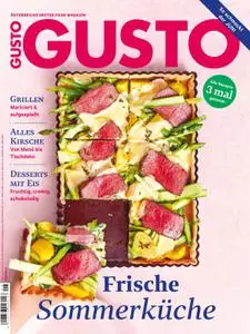 GUSTO – 24 Mai 2017