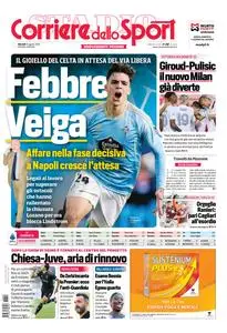 Corriere dello Sport Campania - 22 Agosto 2023