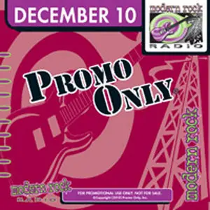 VA - Promo Only Modern Rock Radio December (2010)