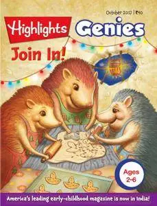 Highlights Genies - October 2017