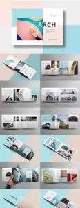 Modern Architecture Brochure 24 Pages A4 & A5