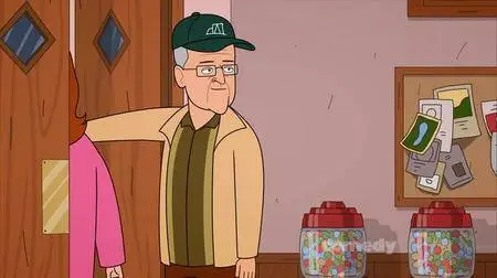 Corner Gas Animated S01E09