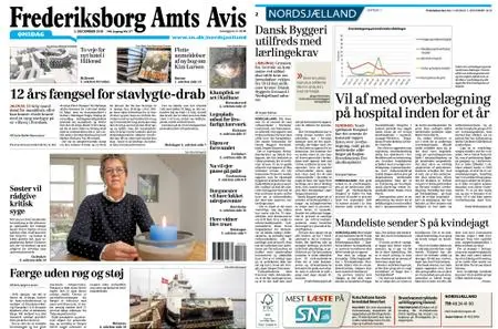 Frederiksborg Amts Avis – 05. december 2018