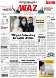 Westdeutsche Allgemeine Zeitung – 23. Januar 2020
