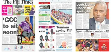 The Fiji Times – January 14, 2023