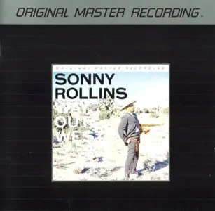 Sonny Rollins - Way Out West [MFSL MFCD801] (1957)