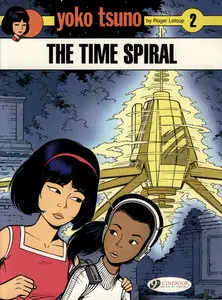 Yoko Tsuno 1-7 (2007-2012)