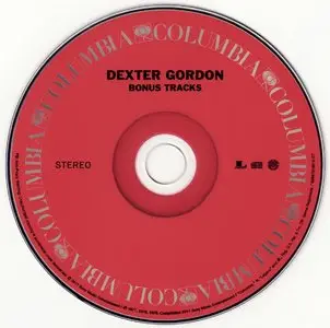 Dexter Gordon - The Complete Columbia Albums Collection (2011) {7CD Set, Columbia 886979189126 rec 1976-1980}