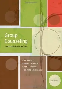 Group Counseling: Strategies and Skills, 7 edition