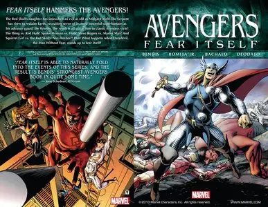 Fear Itself - Avengers (2012) (digital TPB)