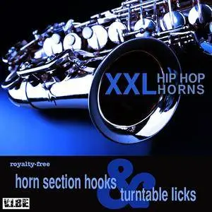 Vibe - XXL Hip Hop Horns WAV KONTAKT